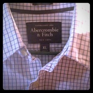 Men's XL Abercrombie & Fitch shirt
